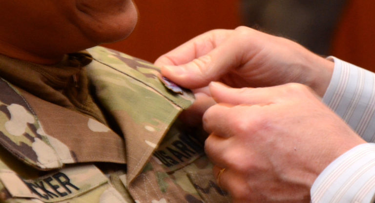 Hidalgo County WWII veteran to be honored with a Pinning Ceremony
