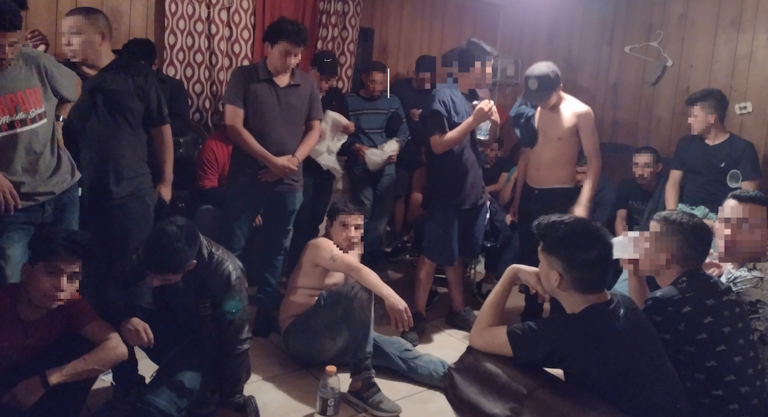 Multiple Smuggling Attempts Lead to 178 Arrests