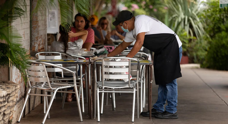 Two economic realities