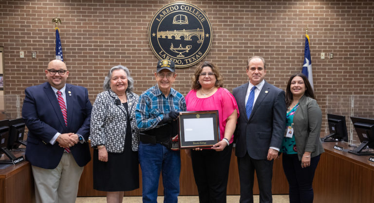 U.S. Army Veteran returns to college and succeeds at LC