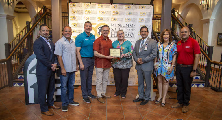 Edinburg Chamber Celebrate the Museum of South Texas History 50th Year Anniversary