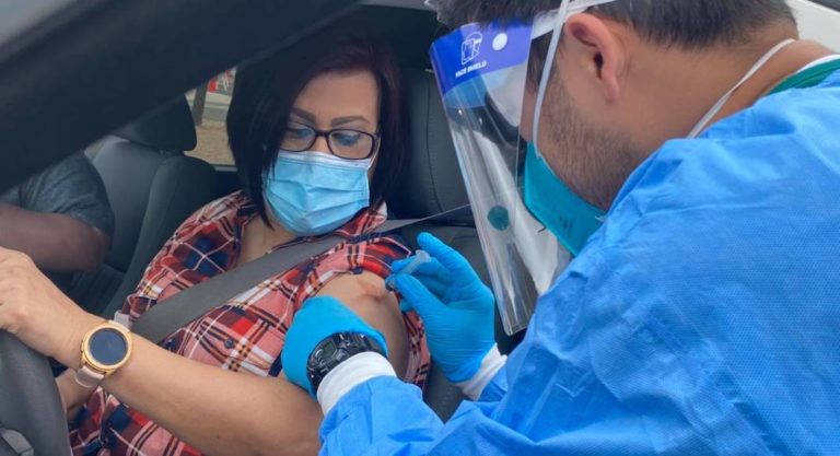 Laredo College Commits to the Delivery of Vaccines for Students