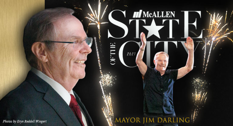 2021 McAllen State of the City Address