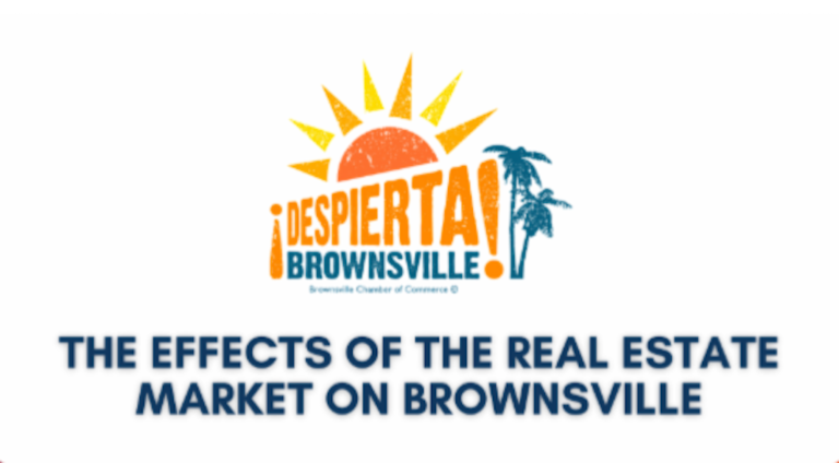 The Effects of the Real Estate Market on Brownsville