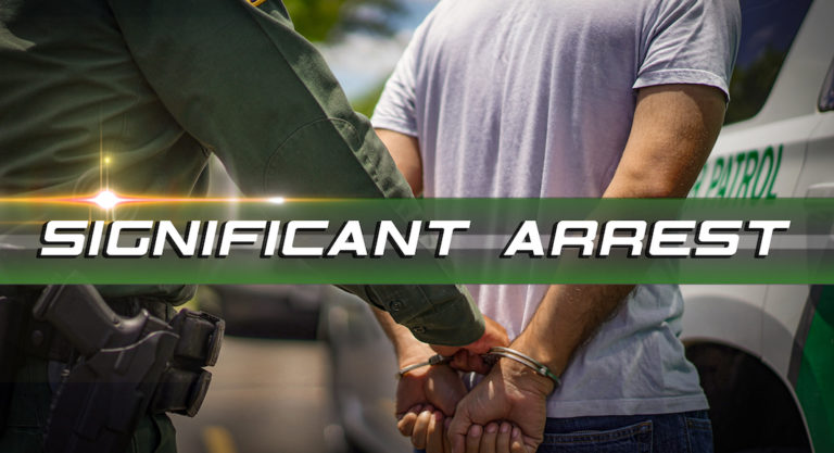 Previously Deported Rapist Arrested by Border Patrol