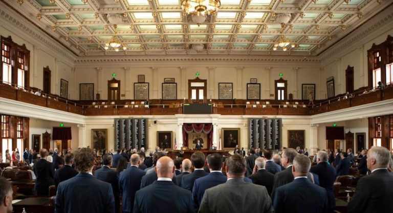Special Session Drama Escalates