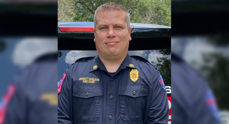 Brownsville fire chief gets his start at TSC