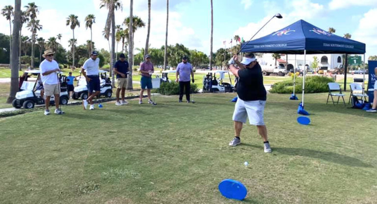 Hole in one: TSC’s inaugural golf tournament raises thousands for student scholarships