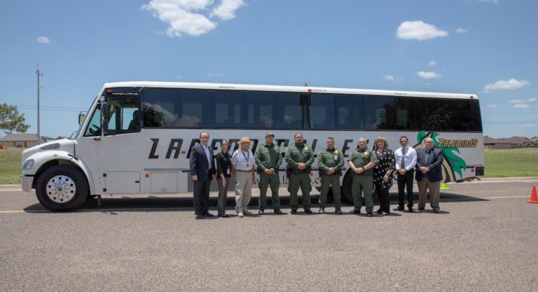 Laredo College partners with U.S. Border Patrol to acquire CDL License
