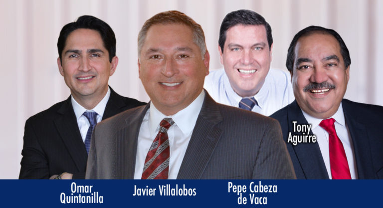 City of McAllen Municipal General and Special Run-Off Election Results