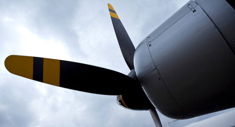 SWAT Donates Extensive Aircraft parts inventory to Texas State Technical College