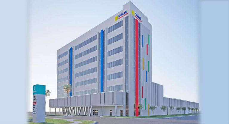 Driscoll Children’s Hospital to independently operate freestanding children’s hospital in Rio Grande Valley