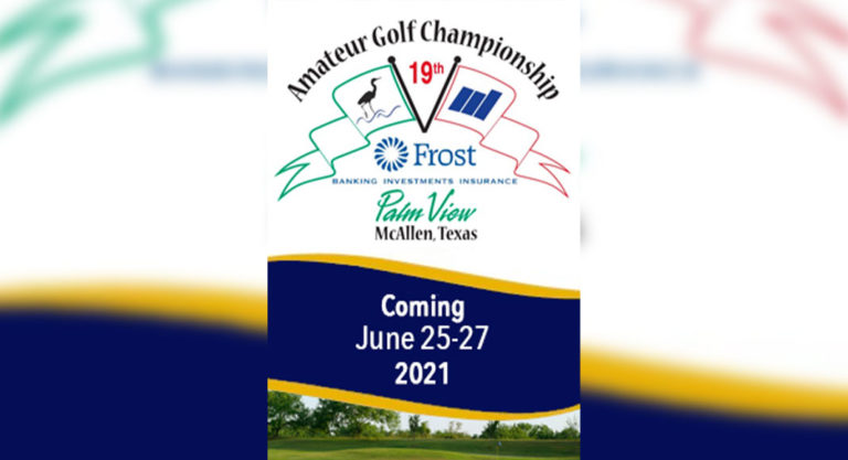 2021 Frost Bank McAllen Amateur Golf Championship