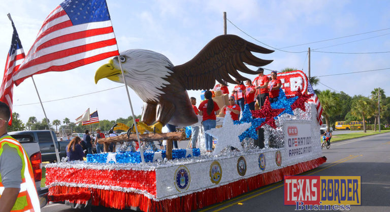McAllen Independence Day Celebration Plans Underway