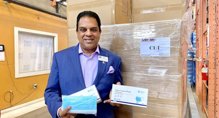 Bank of America Provides More Than 1.2 Million Face Masks, Gloves and Hand Sanitizer in South Texas and San Antonio