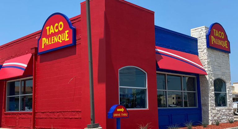 Taco Palenque Drive-Thru is waiting for you!