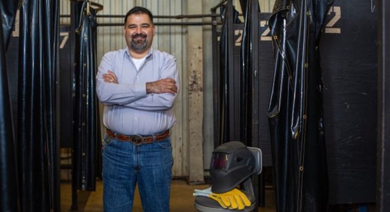 How one Jaguar lost a job, then sparked a new career