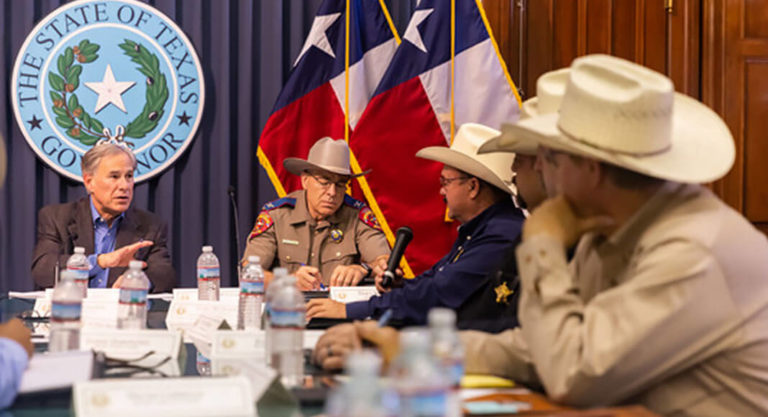 Image courtesy of the Office Of The Governor.