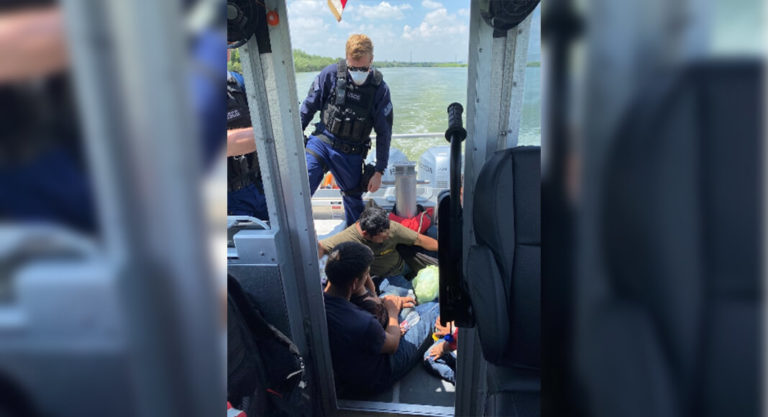 Migrants Exposed to Smuggling Dangers