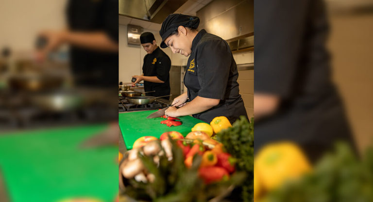 The culinary world and early education continue shaping students’ lives