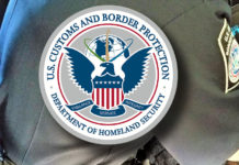 Image for illustration purposes. Logo source: U.S. Customs and Border Protection