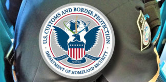 Image for illustration purposes. Logo source: U.S. Customs and Border Protection