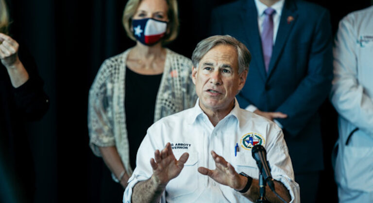 Governor Abbott Fires Back At U.S. Attorney General Garland’s Response To Executive Order GA-37