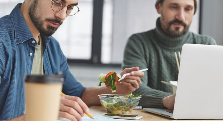 Tips for Mindful Eating at the Office