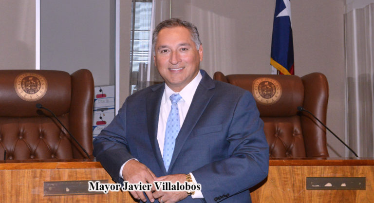 Publisher’s Word: Javier Villalobos Was Among Five Mayoral Contenders, and He Won