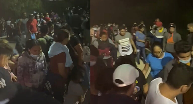 Back-to-Back Large Groups Encountered in 24-Hours