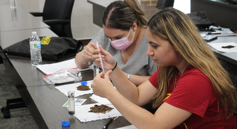 Summer program features engaging, fun-filled STEM activities