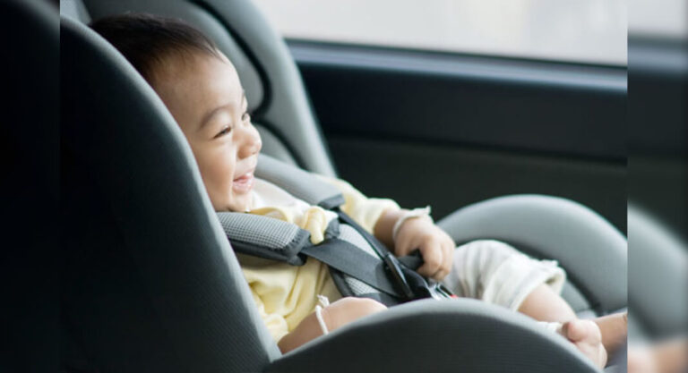 What You Need To Know About Leaving Your Child in a Hot Car