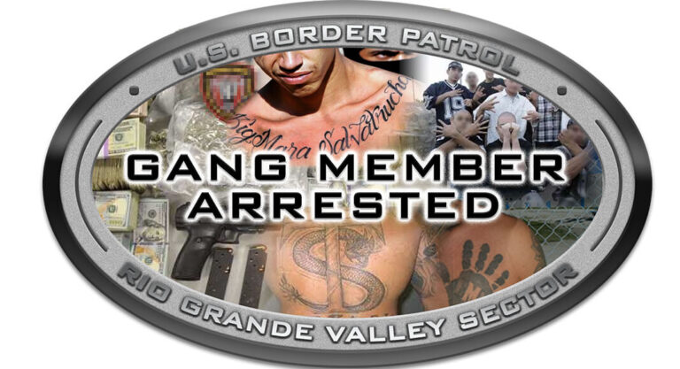RGV Agents Arrest Three Migrant Gang Members