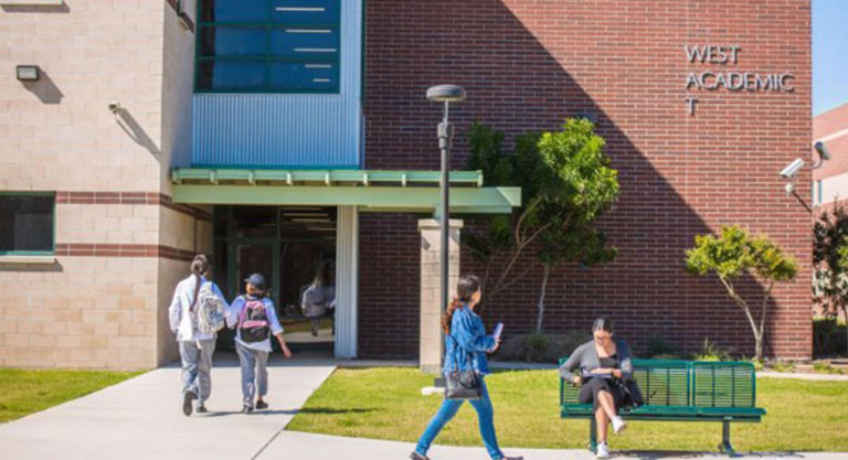 South Texas College's accrediting agency, The Southern Association of Colleges and Schools Commission on Colleges (SACSCOC) has reaffirmed the college's institutional accreditation for the next 10 years. The reaffirmation was essential for the college so it can continue to award certificate, associate, and baccalaureate degrees to students. Image courtesy of STC.