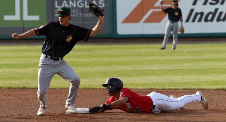 Sepulveda Playing Professional Baseball