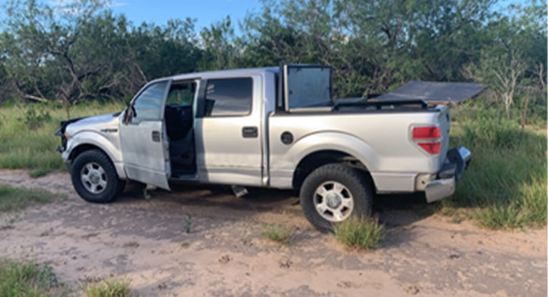 RGV Border Patrol Interdict Two Smuggling Attempts