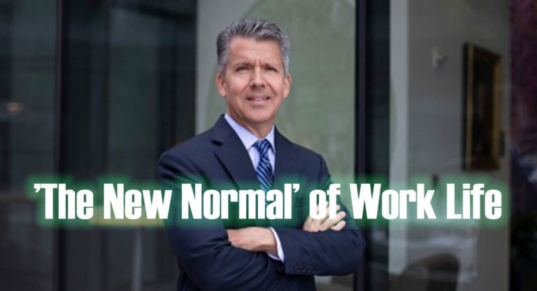 Sizing Up ‘The New Normal’ of Work Life During COVID-19