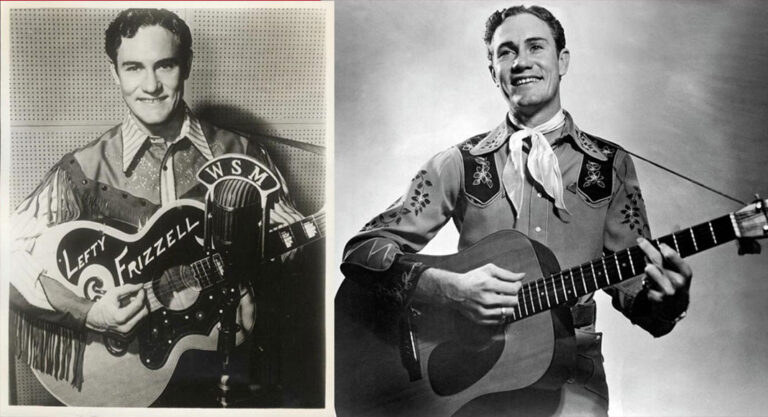 Lefty Frizzell To Be Inducted Into Texas Songwriters’ Hall Of Fame