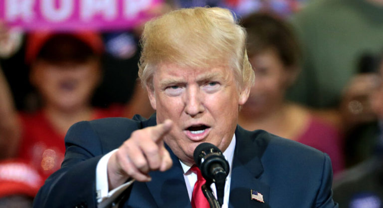 Trump Announced Class Action Lawsuit Against Big Tech Giants
