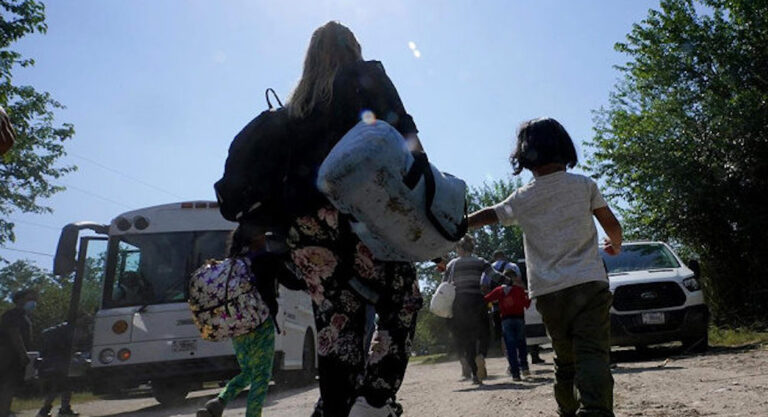 2nd Texas Border City Probes Catholic Charity for Releases of Migrants with COVID