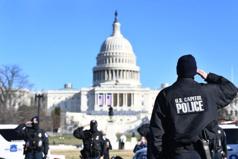 ‘Come and get me’: Defiant Republicans react to ‘insane’ orders for Capitol Police