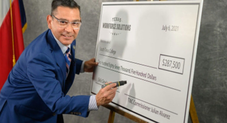 TWC initiative funds training for local industry