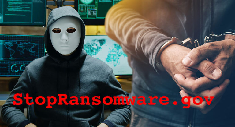 U.S. Government Launches First One-Stop Ransomware Resource at StopRansomware.gov