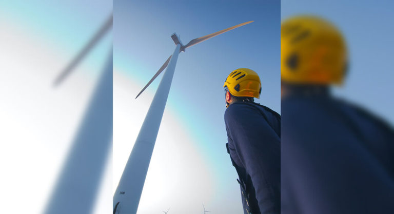 Wind Energy Technology program elevates career opportunities