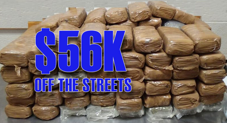 Brownsville CBP Officers Seize $56K Worth of Narcotics in Two Seizures