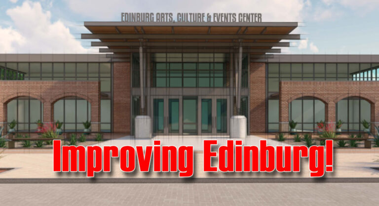 City Council Approves Bond Program to Revitalize Downtown Edinburg