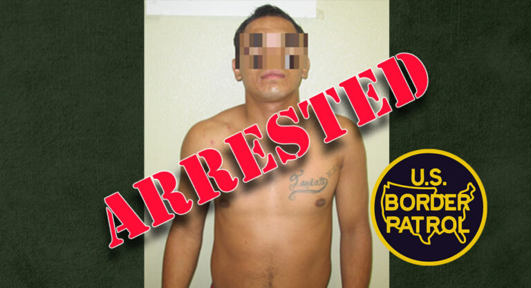 RGV Agents Arrest Criminal Gang Members