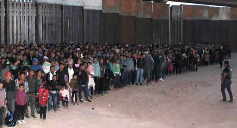 Texas border town doctor pleads with Biden: Halt ‘grossly irresponsible’ policies