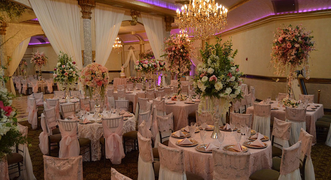 Corinthian and Kalos Event Centers Offer Unmatched Value and Quality