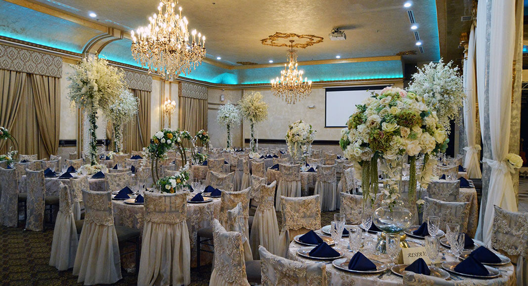 Corinthian and Kalos Event Centers Offer Unmatched Value and Quality